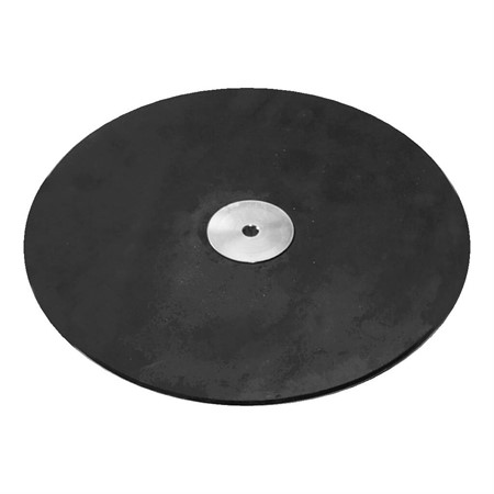 400mm Gummi / Cellgummi till verktygsskiva ABS Med Klister